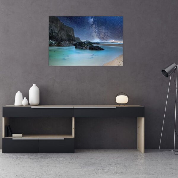 Slika plaže (90x60 cm)
