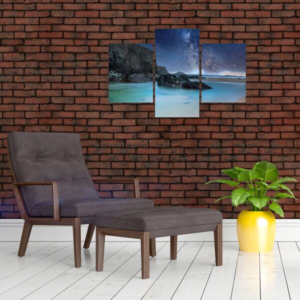Slika plaže (90x60 cm)
