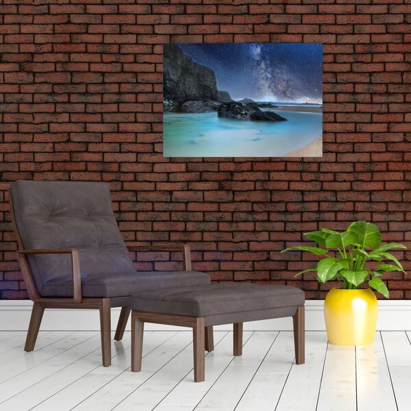 Slika plaže (70x50 cm)