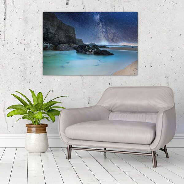 Slika plaže (90x60 cm)
