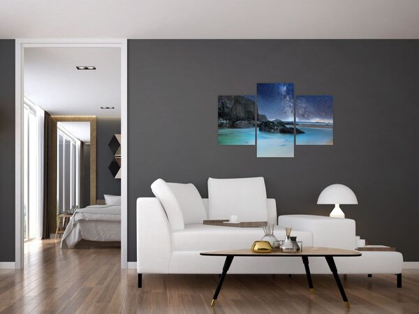 Slika plaže (90x60 cm)
