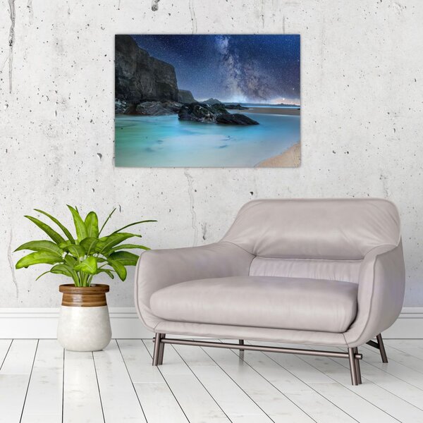 Slika plaže (70x50 cm)