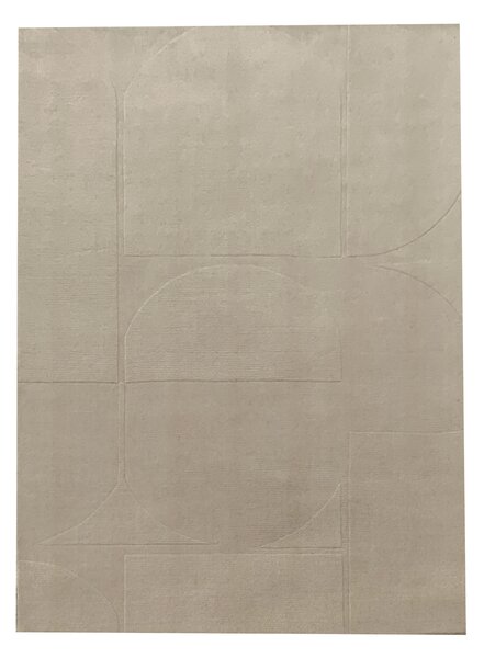 Vuneni Tepih Camino Beige