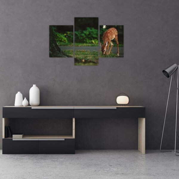 Slika malog laneta (90x60 cm)
