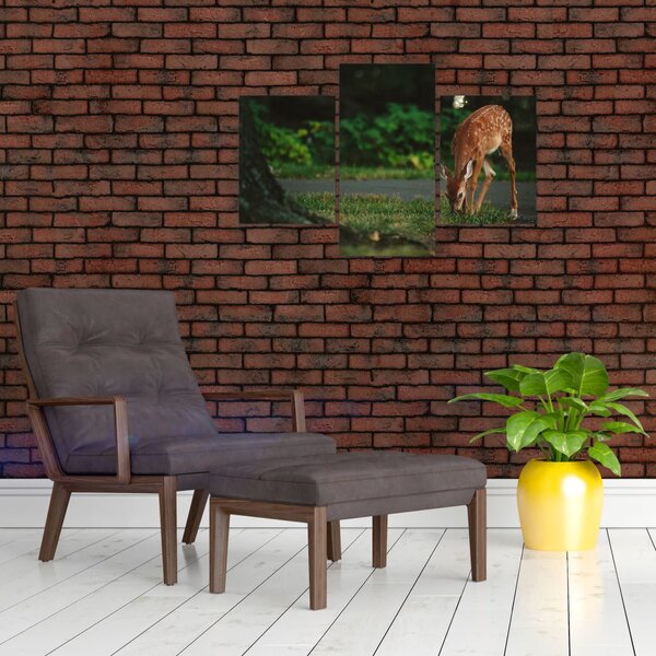 Slika malog laneta (90x60 cm)