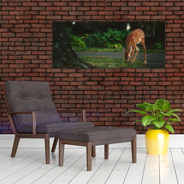 Slika malog laneta (120x50 cm)
