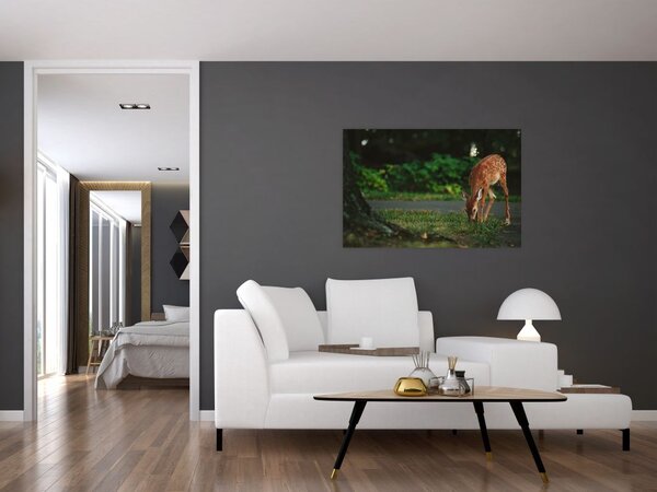 Slika malog laneta (90x60 cm)