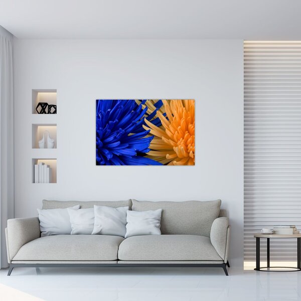 Detaljne slike cvijetova (90x60 cm)