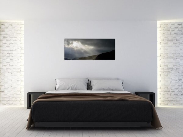 Slika dolazeće oluje (120x50 cm)