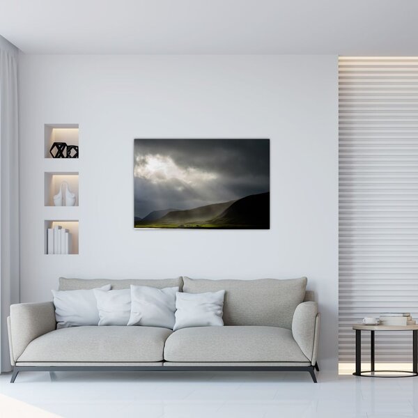 Slika dolazeće oluje (90x60 cm)