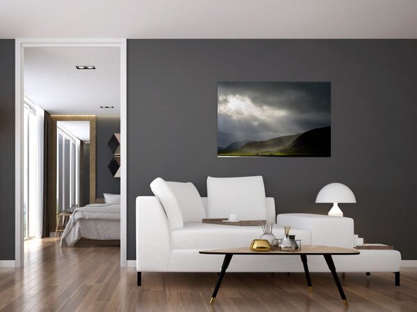 Slika dolazeće oluje (90x60 cm)