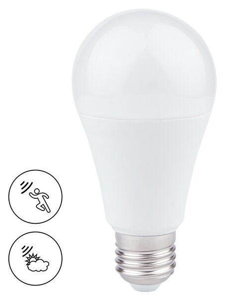 LED žarulja 6W A60 E27 3000K Twilight-Motion