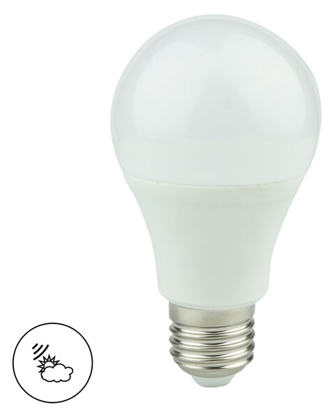 LED žarulja 9W A60 E27 3000K Twilight