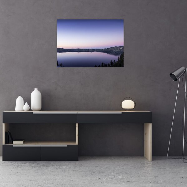 Slika jezera (70x50 cm)