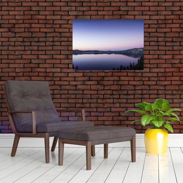 Slika jezera (70x50 cm)