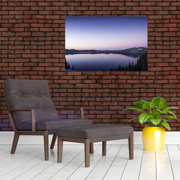 Slika jezera (90x60 cm)