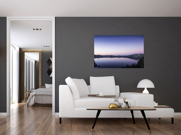 Slika jezera (90x60 cm)