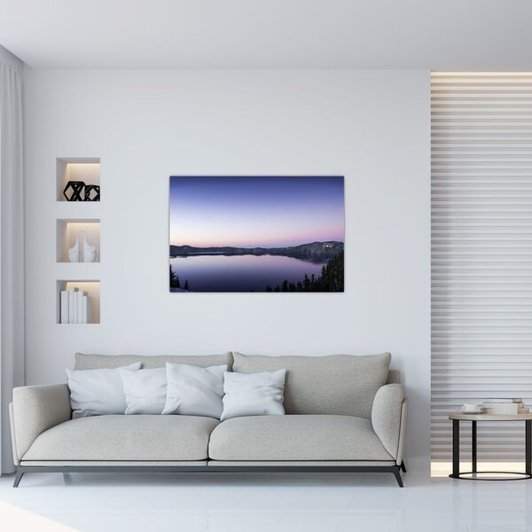 Slika jezera (90x60 cm)