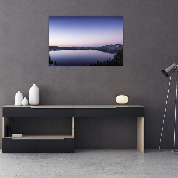 Slika jezera (90x60 cm)