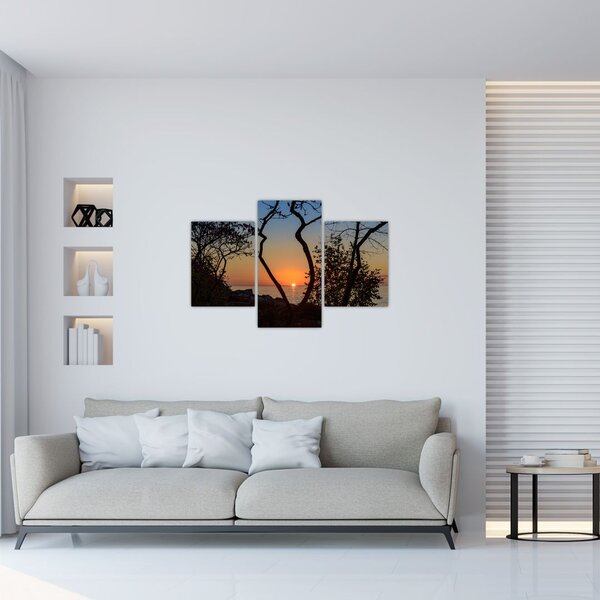 Slika zalaska sunca (90x60 cm)