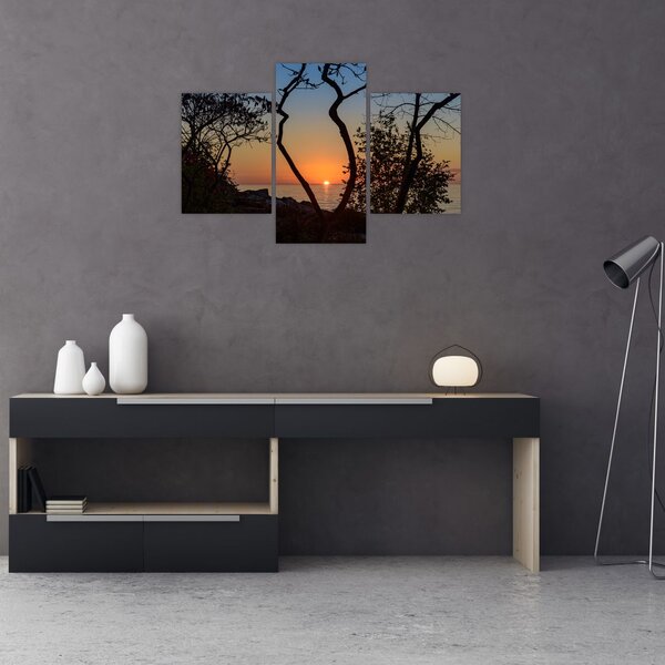 Slika zalaska sunca (90x60 cm)