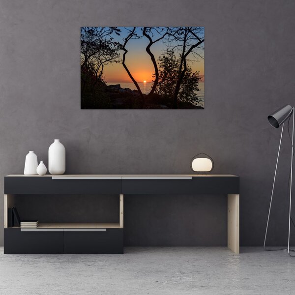 Slika zalaska sunca (90x60 cm)