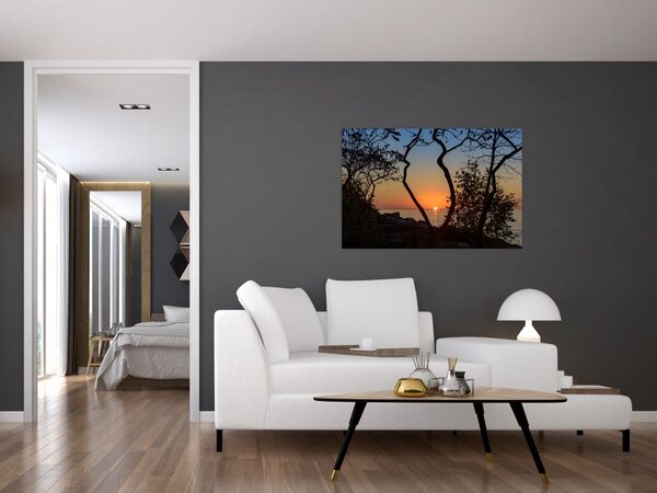 Slika zalaska sunca (90x60 cm)