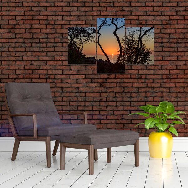 Slika zalaska sunca (90x60 cm)