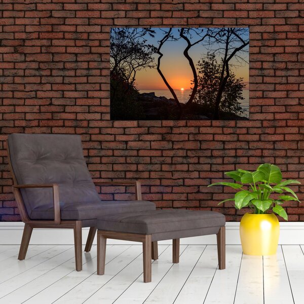 Slika zalaska sunca (90x60 cm)