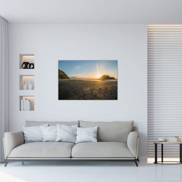 Slika plaže (90x60 cm)