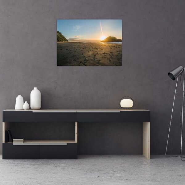 Slika plaže (70x50 cm)