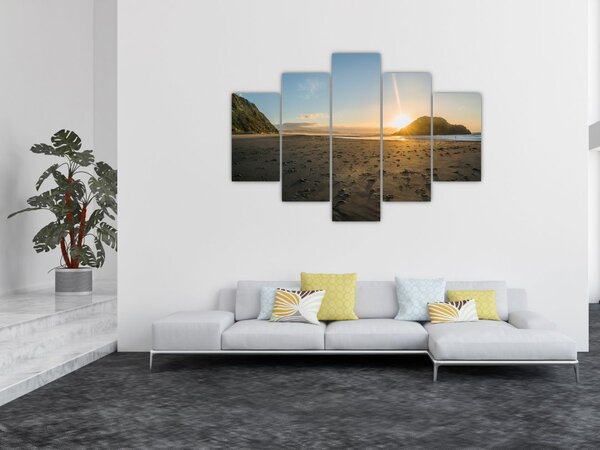Slika plaže (150x105 cm)