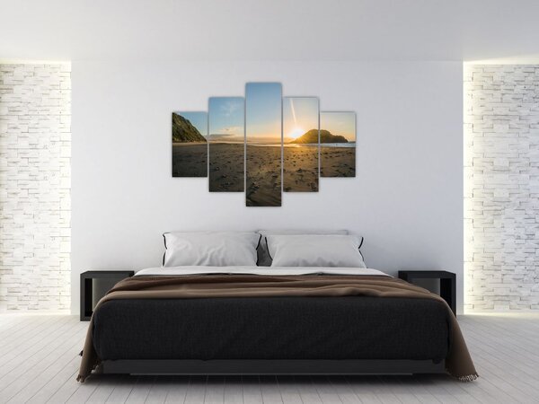 Slika plaže (150x105 cm)