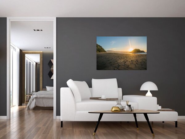 Slika plaže (90x60 cm)