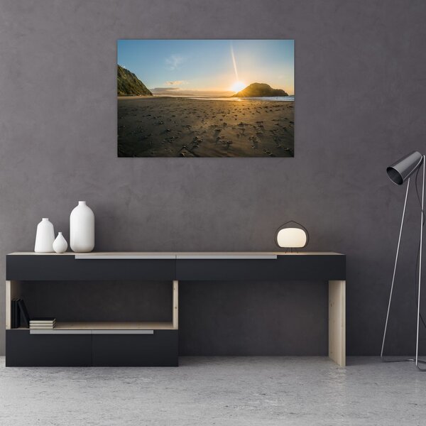 Slika plaže (90x60 cm)