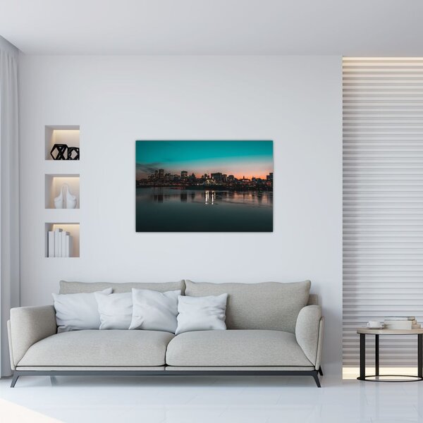 Slika velegrada (90x60 cm)