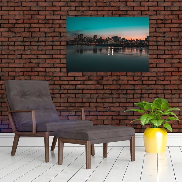 Slika velegrada (90x60 cm)