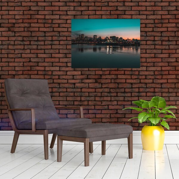 Slika velegrada (70x50 cm)