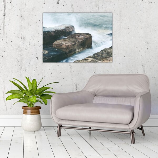Slika - snaga vode (70x50 cm)