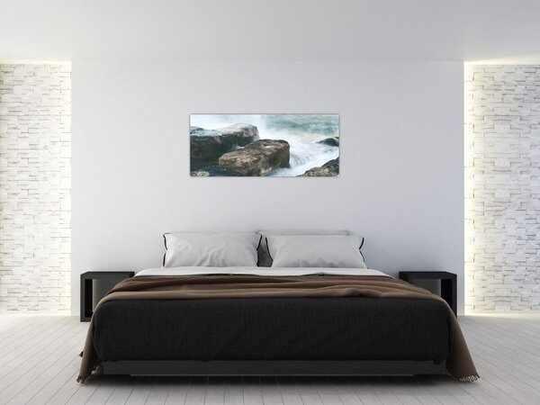 Slika - snaga vode (120x50 cm)