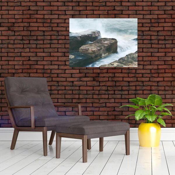 Slika - snaga vode (70x50 cm)