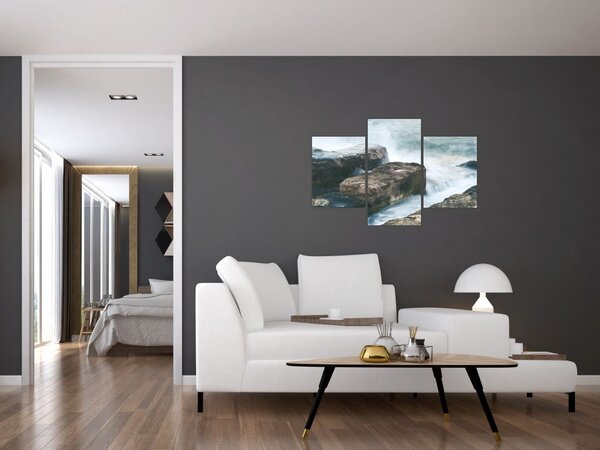 Slika - snaga vode (90x60 cm)