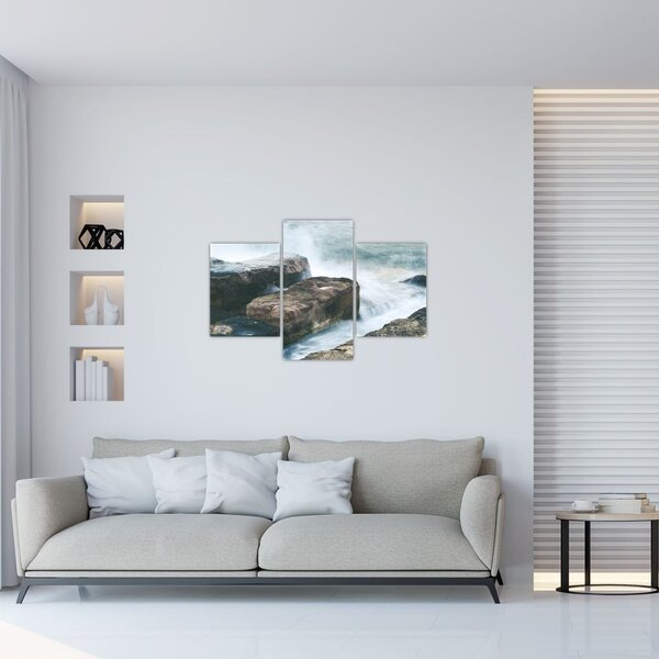 Slika - snaga vode (90x60 cm)