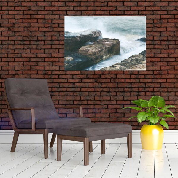 Slika - snaga vode (90x60 cm)