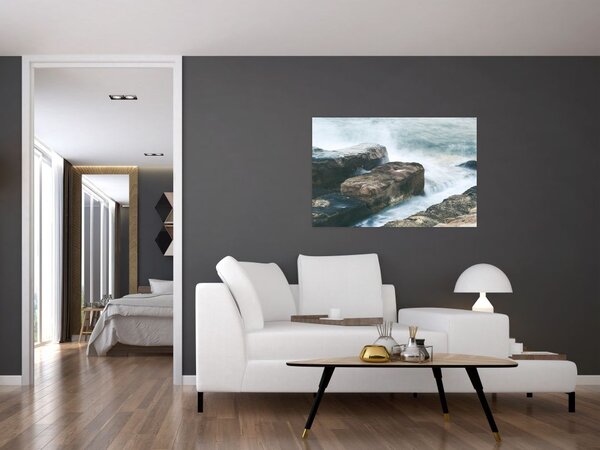 Slika - snaga vode (90x60 cm)