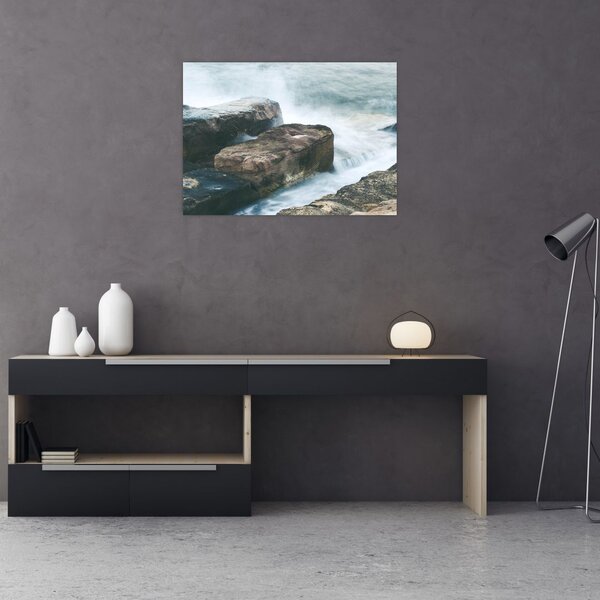 Slika - snaga vode (70x50 cm)