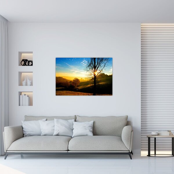 Slika izlaska sunca (90x60 cm)