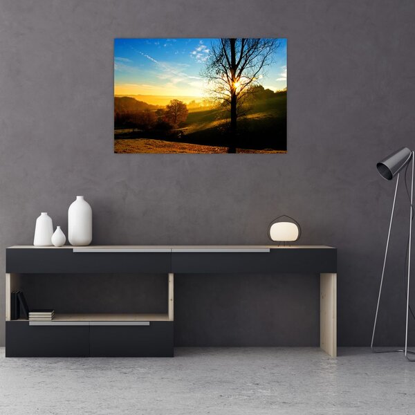 Slika izlaska sunca (90x60 cm)
