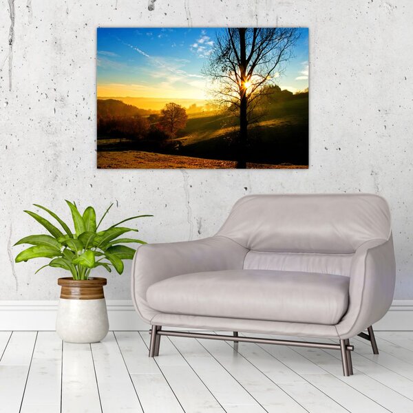 Slika izlaska sunca (90x60 cm)