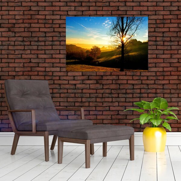 Slika izlaska sunca (90x60 cm)
